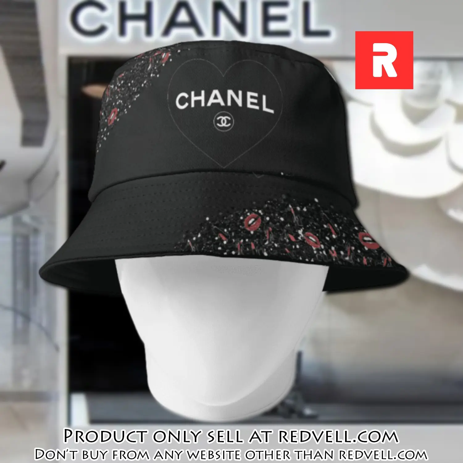 Chanel luxury bucket hat fdh1086 rv4013100